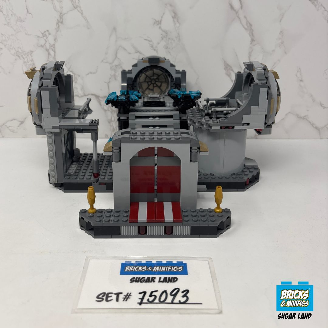 75093 - Death Star Final Duel (U2)