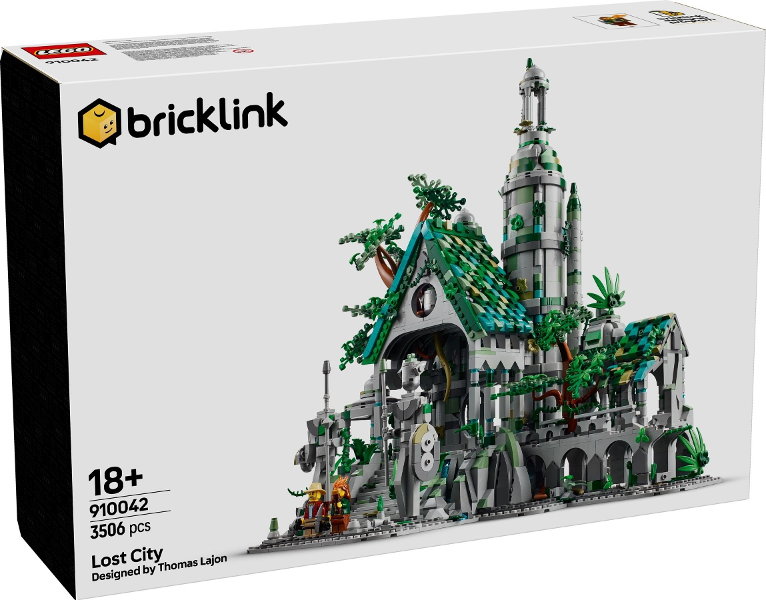 910042 - Lost City