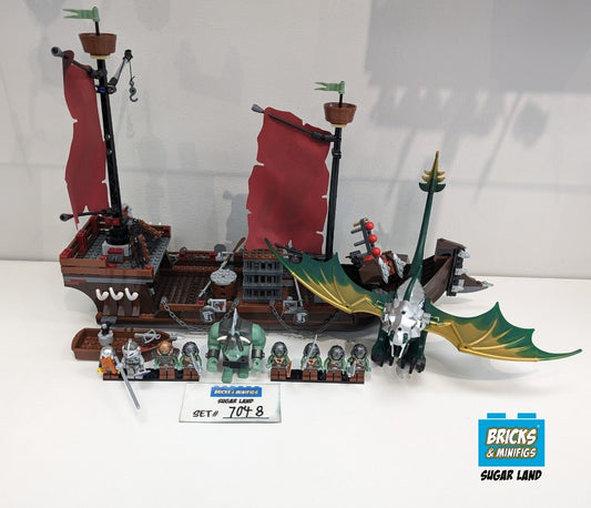 7048 - Troll Warship (U)