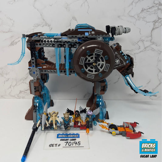 70145 - Maula's Ice Mammoth Stomper (U1)