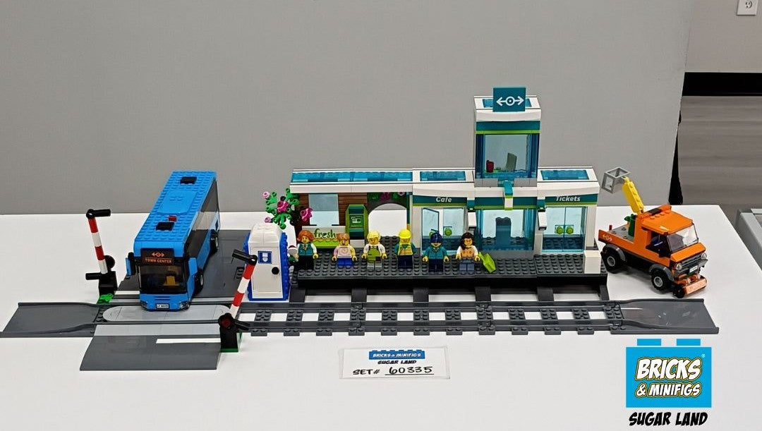 60335 - Train Station (U)