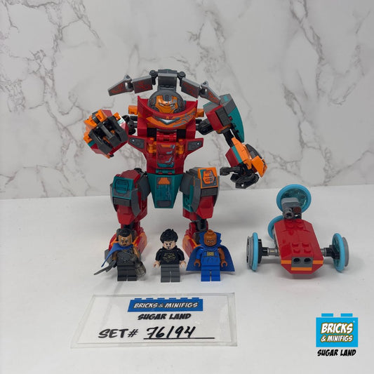76194 - Tony Stark's Sakaarian Iron Man (U)