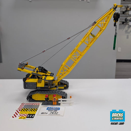 7632 - Crawler Crane (U)