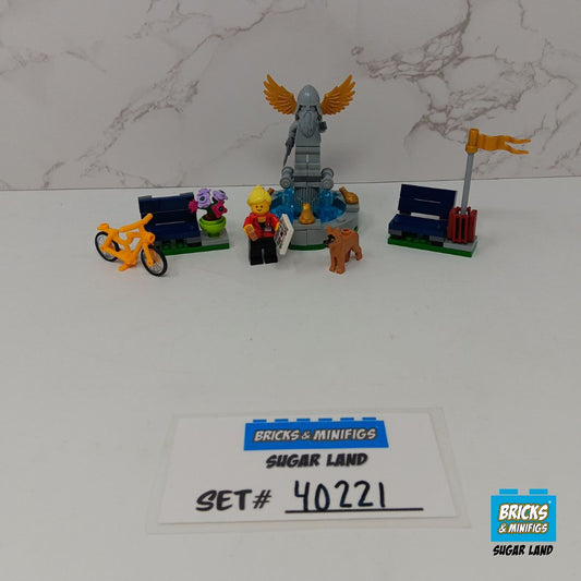 40221 - Fountain (U)