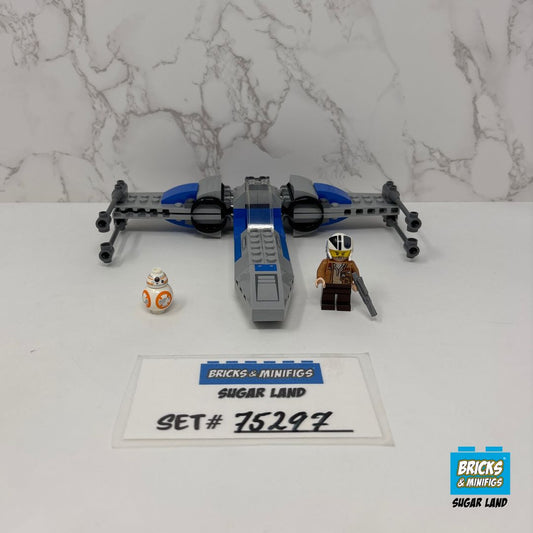75297 - Resistance X-Wing (U)