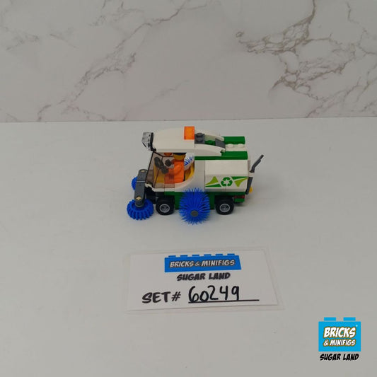 60249 - Street Sweeper  (U1)