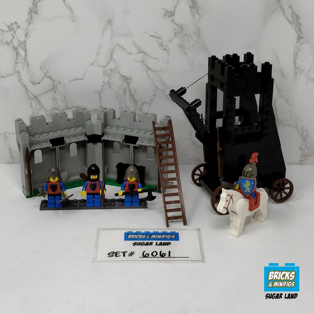 6061 - Siege Tower (U)