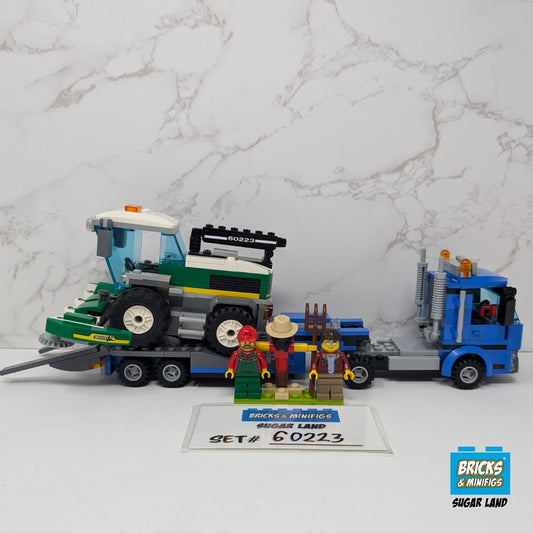 60223 - Harvester Transport (U)