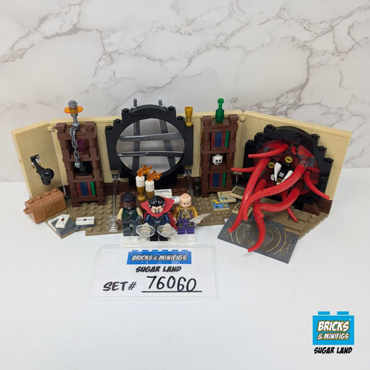76060 - Doctor Strange's Sanctum Sanctorum (U)