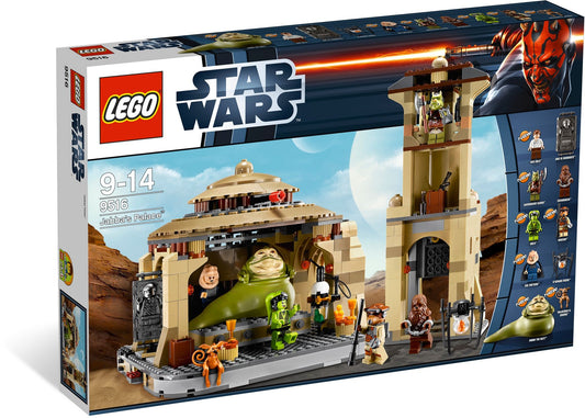 9516 - Jabba's Palace (R)