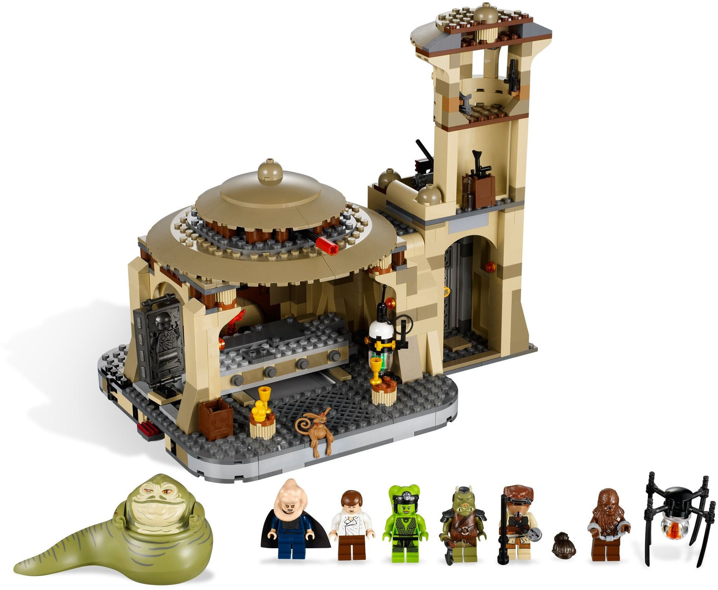 9516 - Jabba's Palace (R)