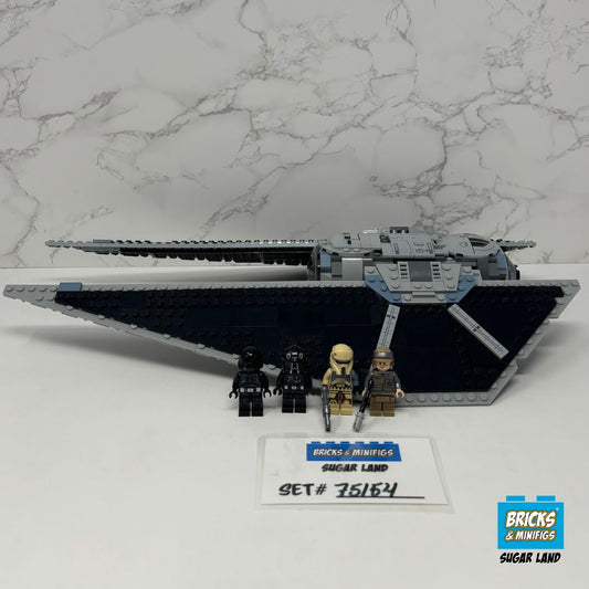 75154 - TIE Striker (U)