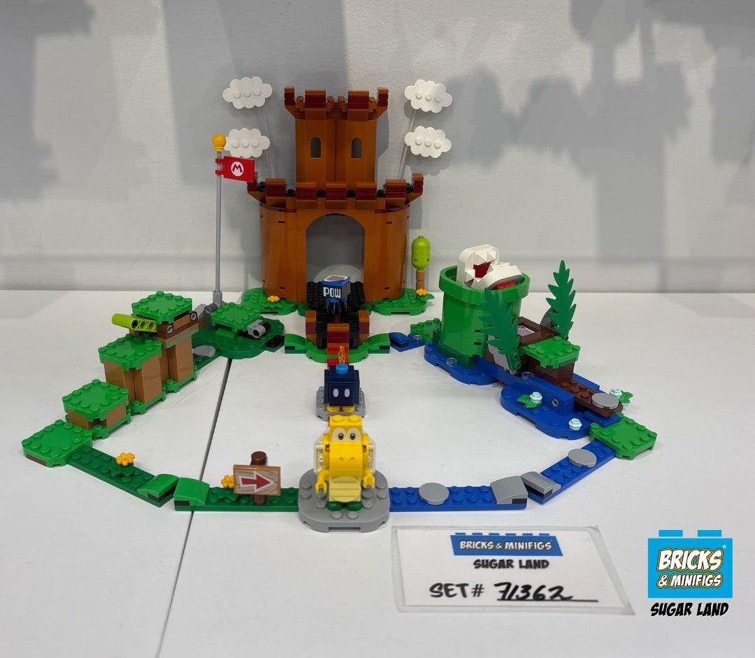 71362 - Guarded Fortress - Expansion Set (U)