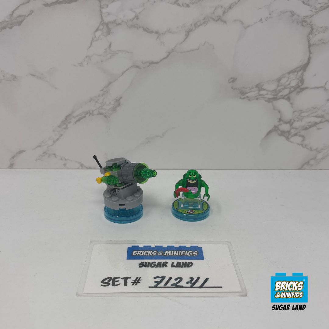 71241 - Ghostbusters Slimer Fun Pack (U)