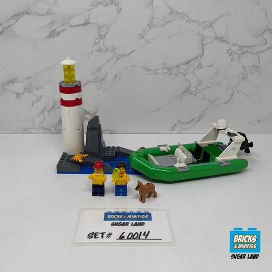 60014 - Coast Guard Patrol (U1)