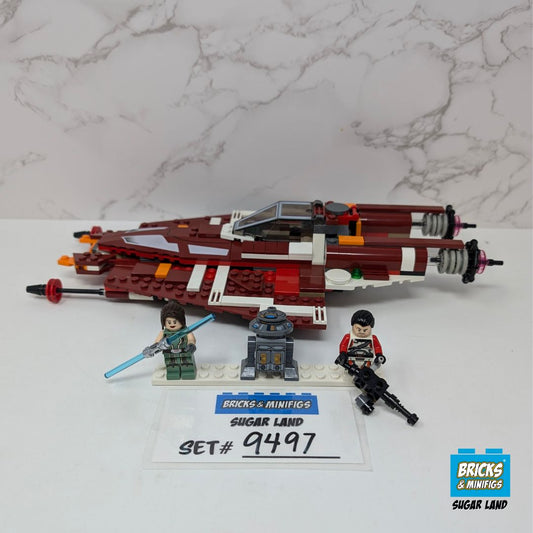 9497 - Republic Striker-class Starfighter (U)