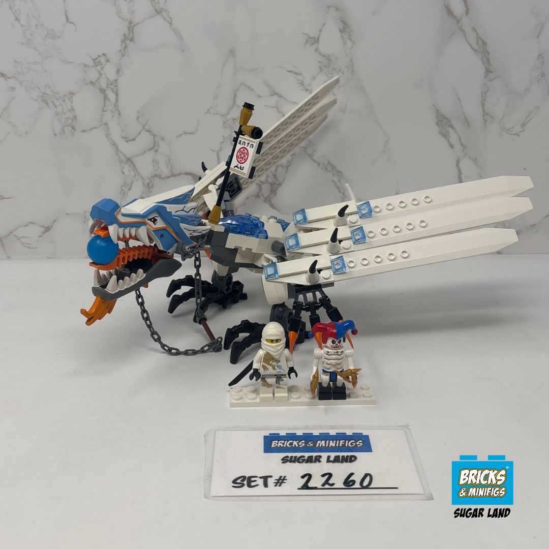 2260 - Ice Dragon Attack (U)