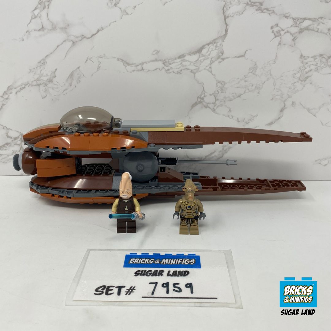 7959 - Geonosian Starfighter (U1)