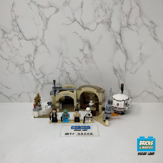 75205 - Mos Eisley Cantina (U)