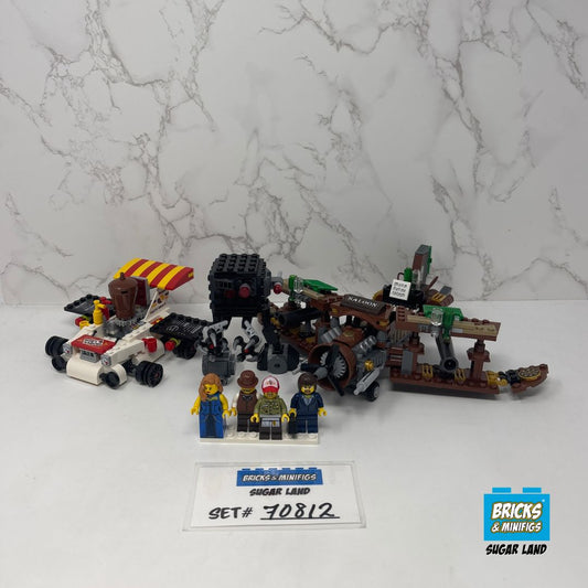 70812 - Creative Ambush (U)
