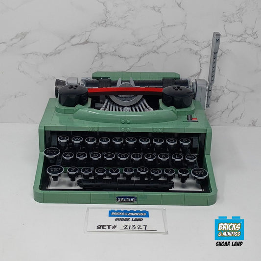 21327 - Typewriter (U)