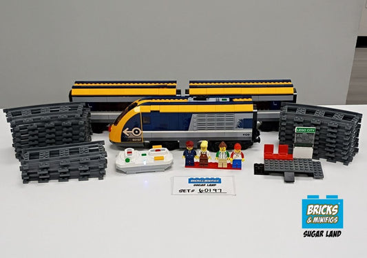 60197 - Passenger Train (U)