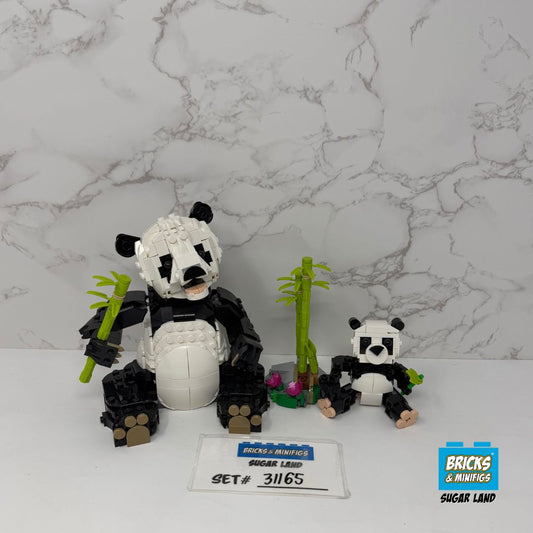 31165 - Panda Family (U)