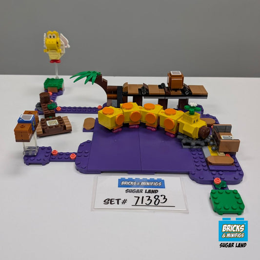 71383 - Wiggler's Poison Swamp - Expansion Set (U)