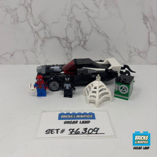 76309 - Spider-Man vs. Venom Muscle Car (U1)