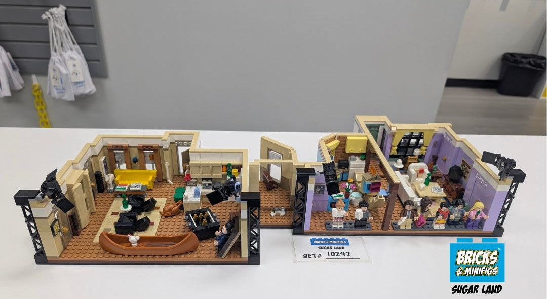10292 - The Friends Apartments (U)