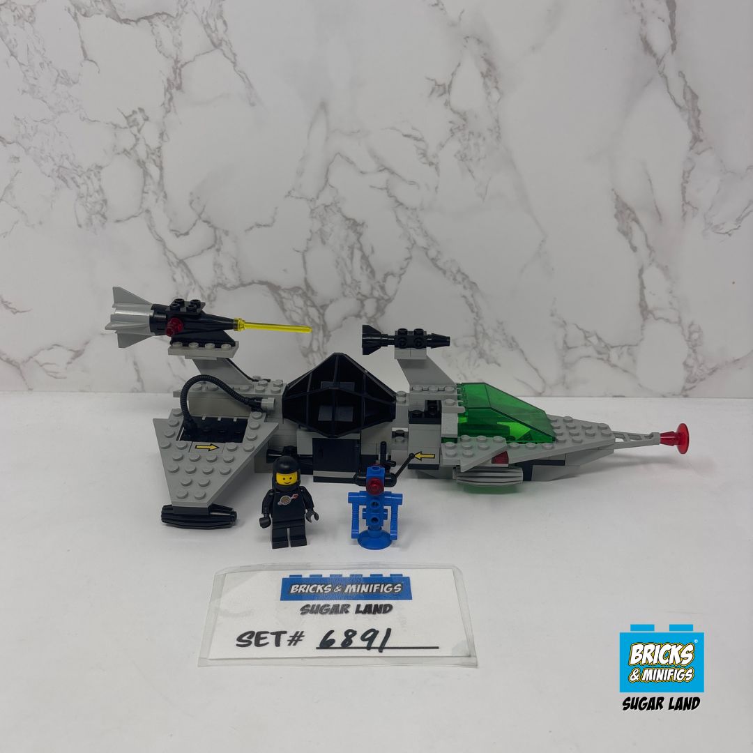 6891 - Gamma V Laser Craft (U)