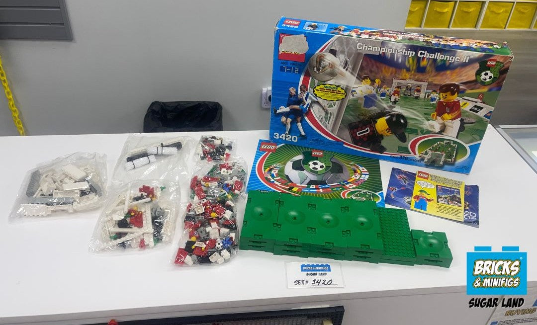 3420 - Championship Challenge (R, C)