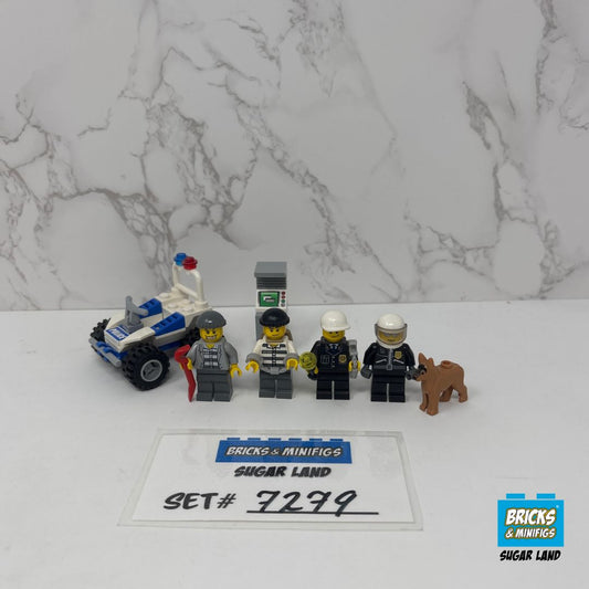 7279 - Police Minifigure Collection (U)
