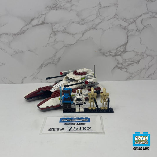 75182 - Republic Fighter Tank (U)