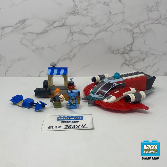 75384 - The Crimson Firehawk (U)