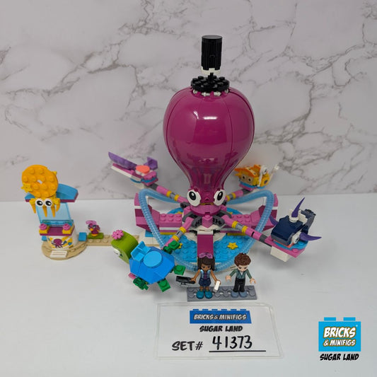 41373 - Funny Octopus Ride (U)