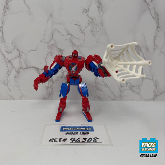 76308 - Spider-Man Mech vs. Anti-Venom (U1)