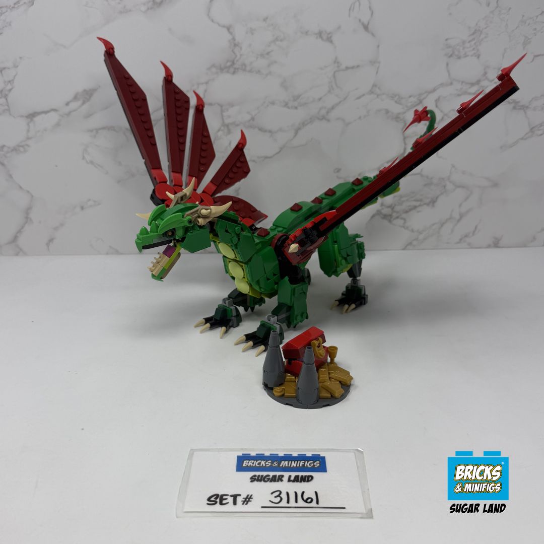 31161 - Medieval Dragon (U)