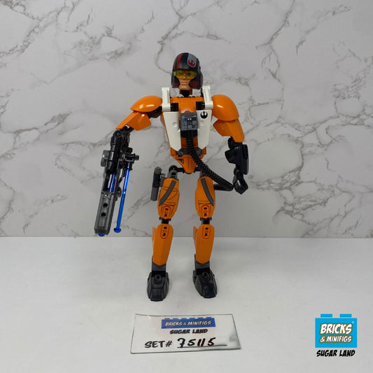 75115 - Poe Dameron (U)
