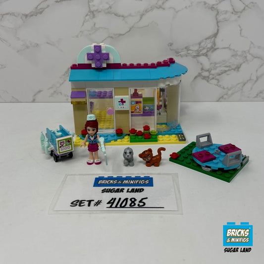 41085 - Vet Clinic (U)