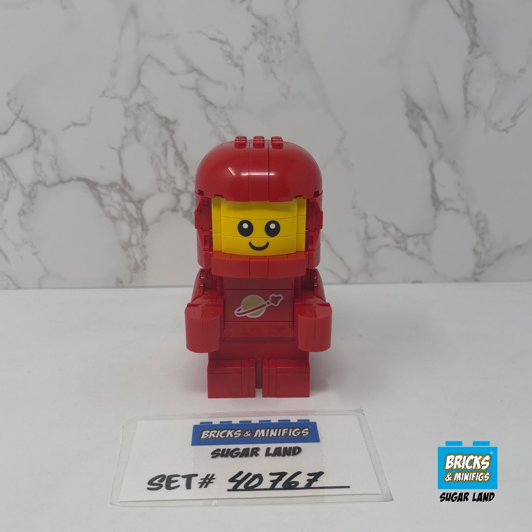 40767 - Up-scaled Baby Astronaut (U)