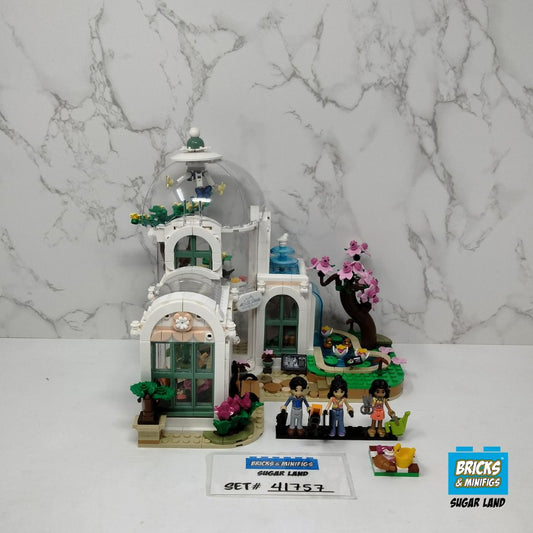 41757 - Botanical Garden (U)
