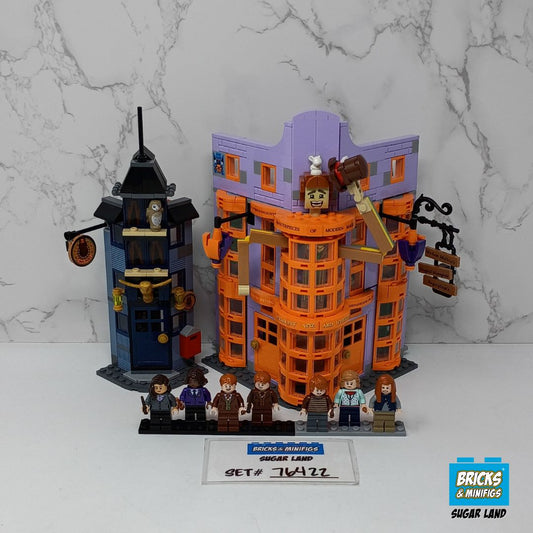 76422 - Diagon Alley: Weasleys' Wizard Wheezes (U)
