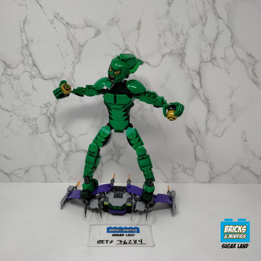 76284 - Green Goblin Construction Figure (U)