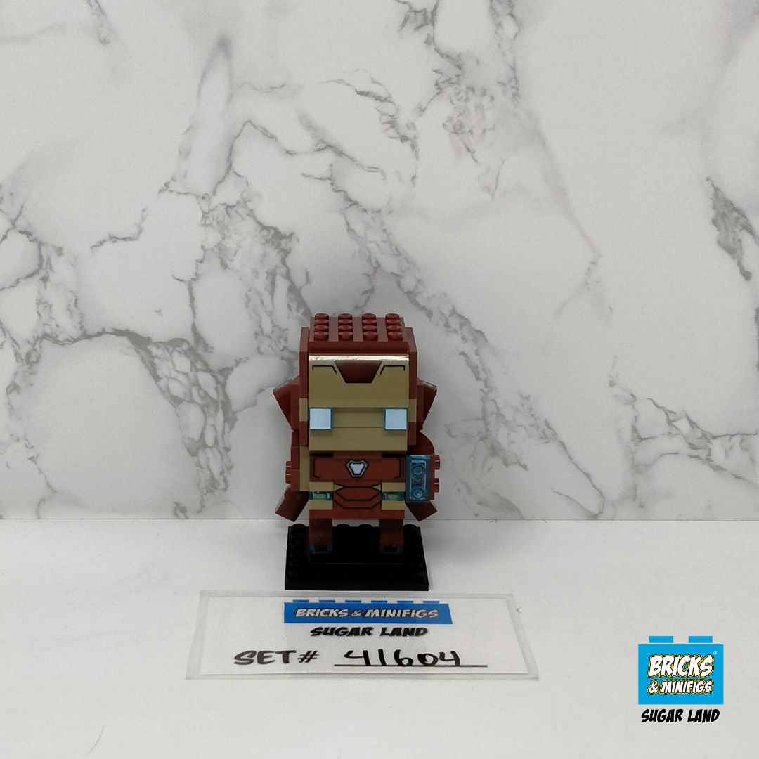 41604 - Iron Man MK50 Brickheadz (U)