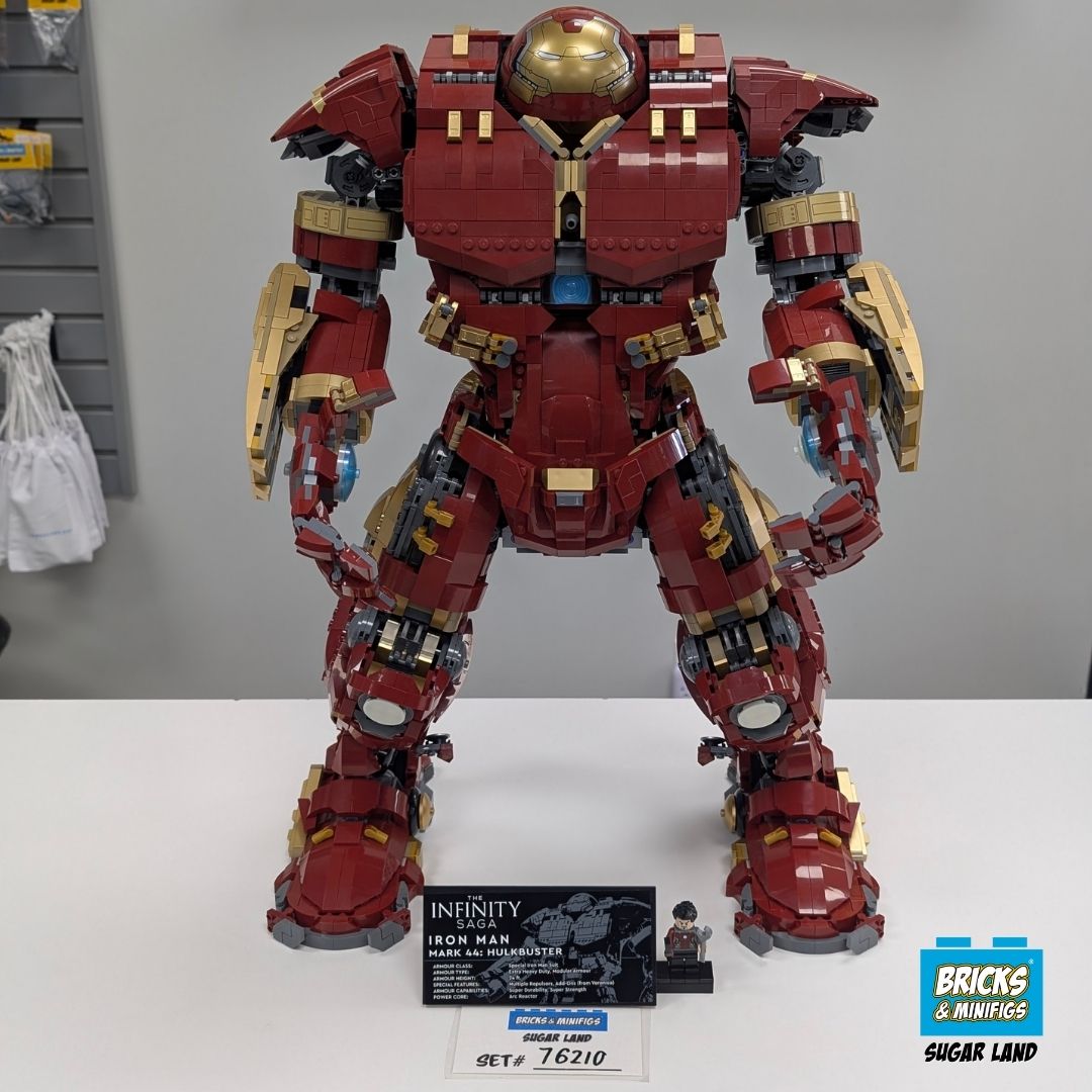 76210 - Hulkbuster (U)