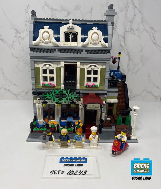 10243 - Parisian Restaurant (U)