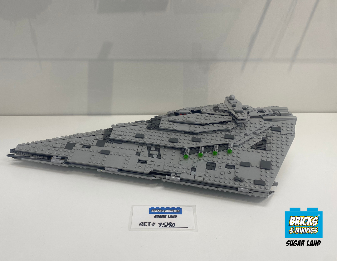 75190 - First Order Star Destroyer (U2)