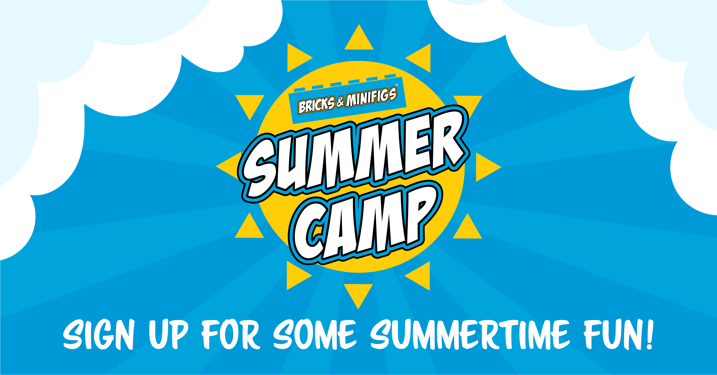 Camps Bricks & Minifigs Sugar Land