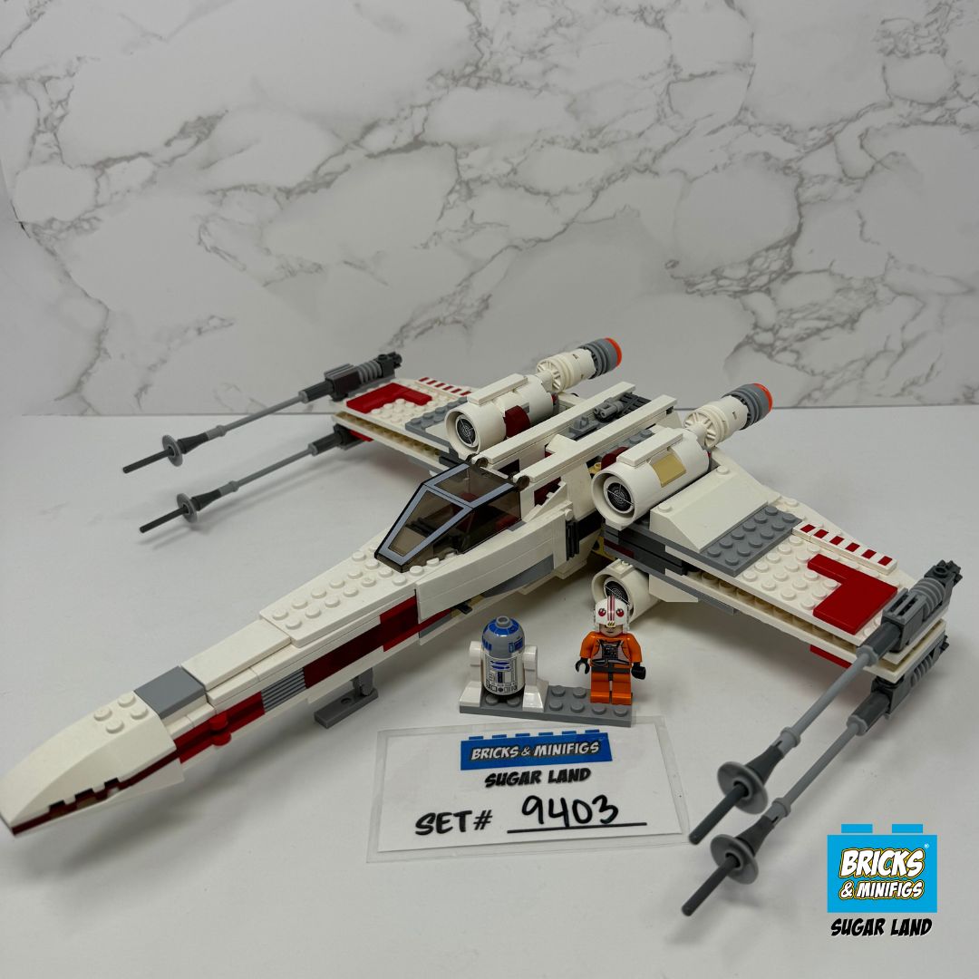 9403 - X-Wing Starfighter (U1)